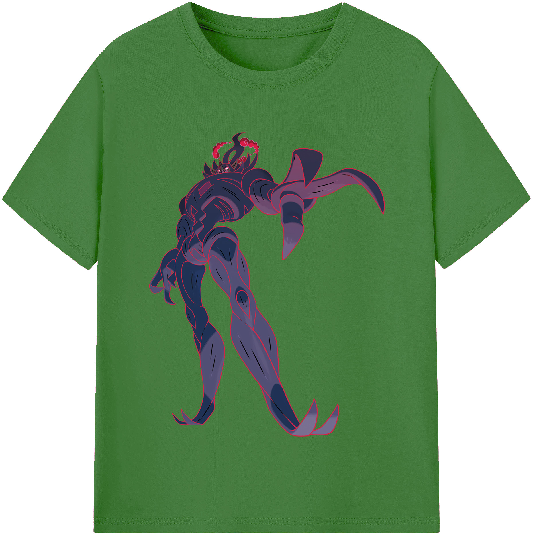 （画像用） ポケットモンスター Pokémon レディースカジュアルプリントTシャツ（綿100％）